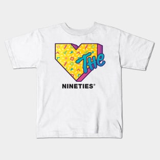 I love the 90s Kids T-Shirt